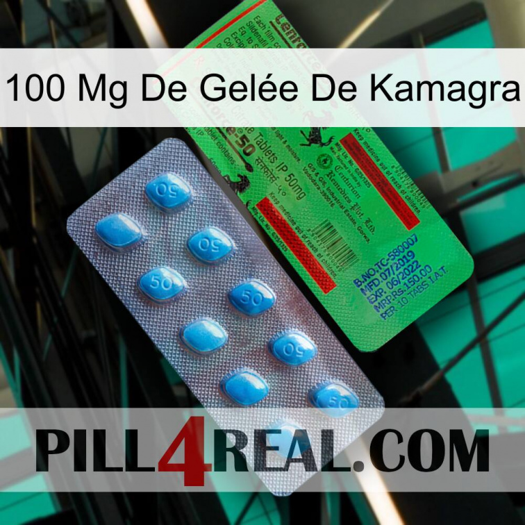 100 Mg De Gelée De Kamagra new03